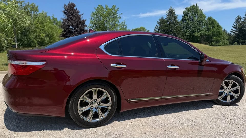 2008 Lexus LS 4th Gen - Image 10 of 20
