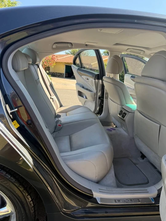 2008 Lexus LS 4th Gen - Image 8 of 8