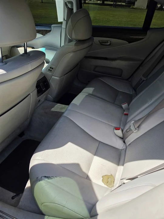 2008 Lexus LS 4th Gen - Image 3 of 6