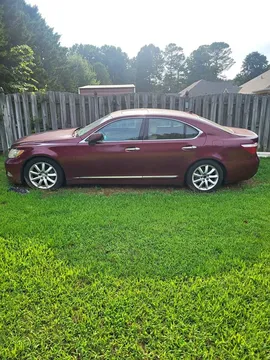 2008 Lexus LS 460 Sedan 4D