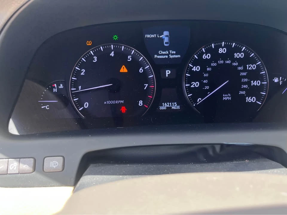2008 Lexus LS 4th Gen - Image 12 of 12