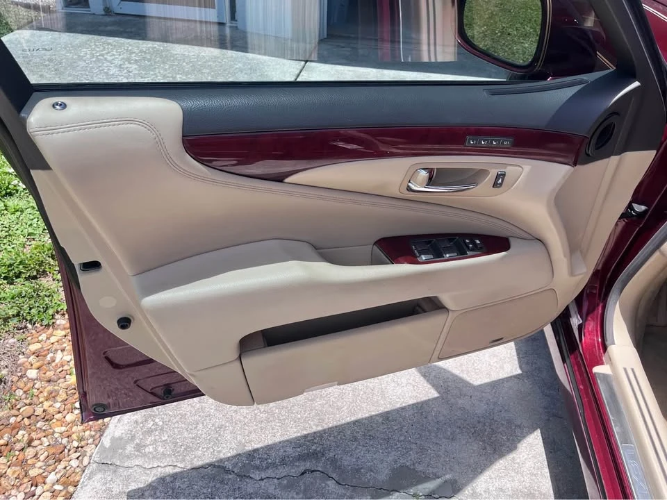 2008 Lexus LS 4th Gen - Image 6 of 12