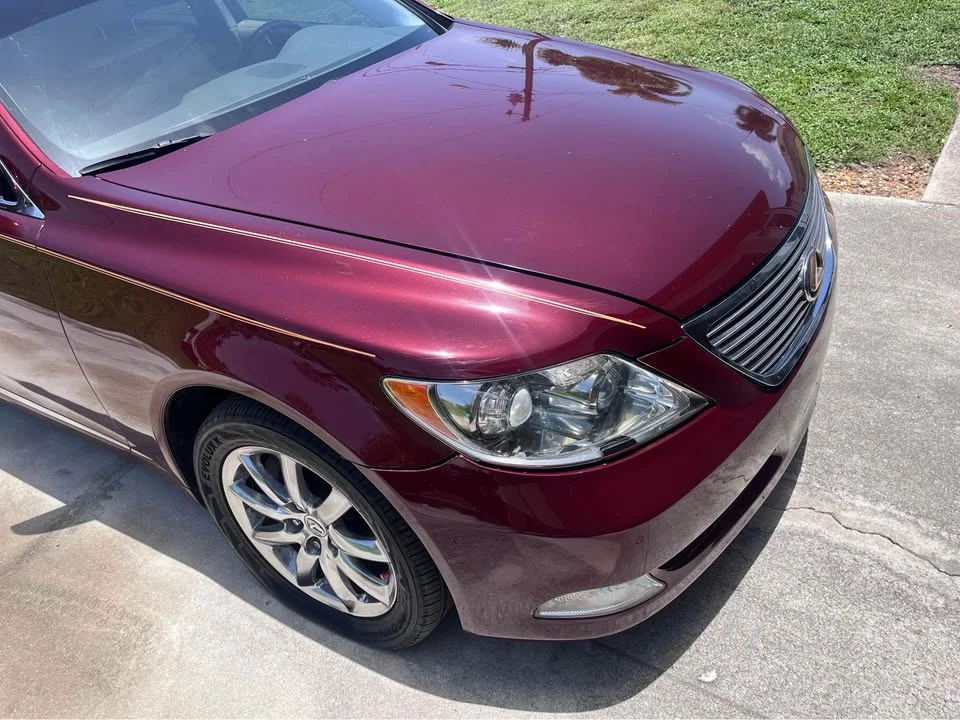 2008 Lexus LS 4th Gen - Image 3 of 12