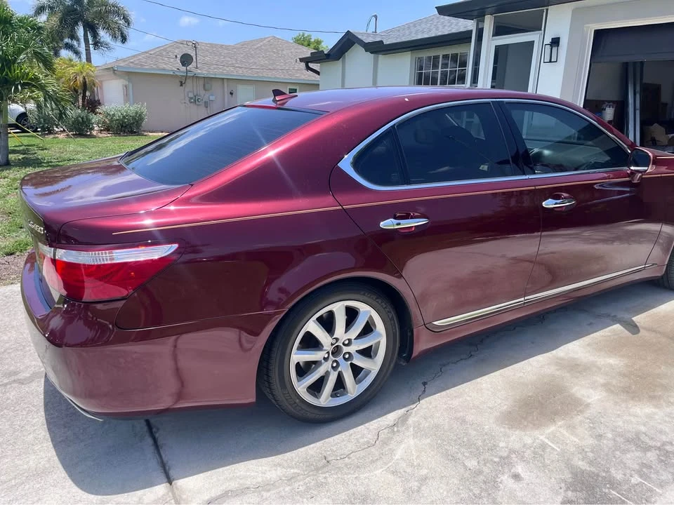 2008 Lexus LS 4th Gen - Image 4 of 12