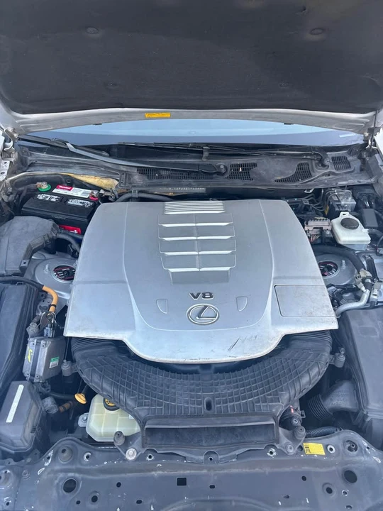 2008 Lexus LS 4th Gen - Image 6 of 6