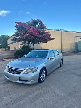 2008 Lexus LS 460 Sedan 4D