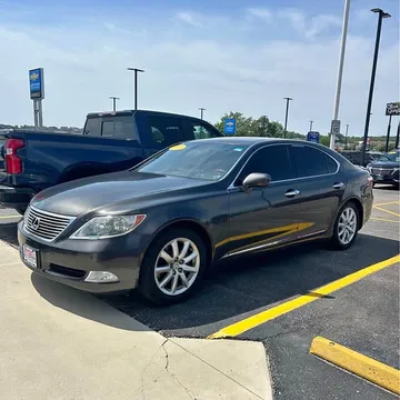 2008 Lexus LS 460