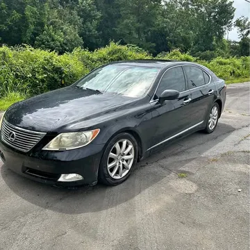 2008 Lexus LS 460