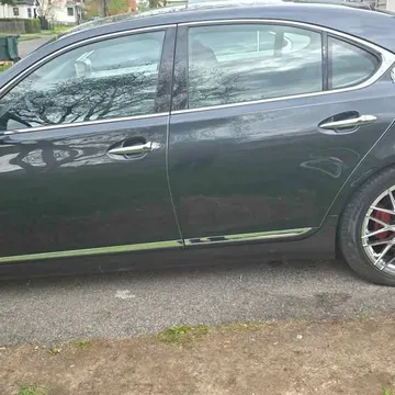 2008 Lexus LS 460