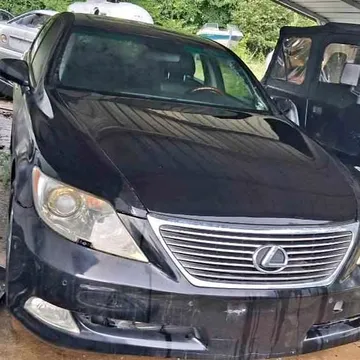 2008 Lexus LS 460