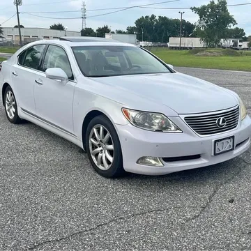 2008 Lexus LS 460 Sedan 4D