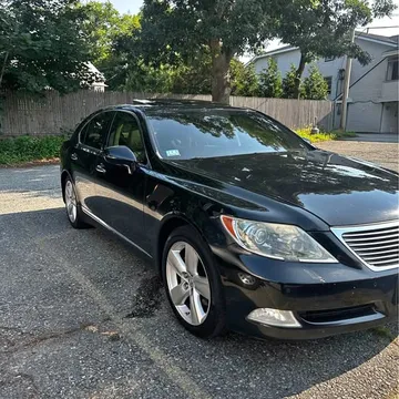 2008 Lexus LS · LS 460 Sedan 4D