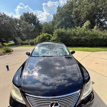 2008 Lexus LS 460