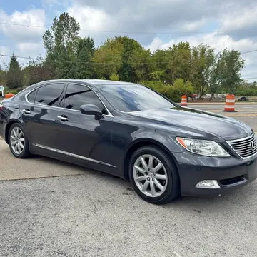 2008 Lexus LS 460 Sedan 4D