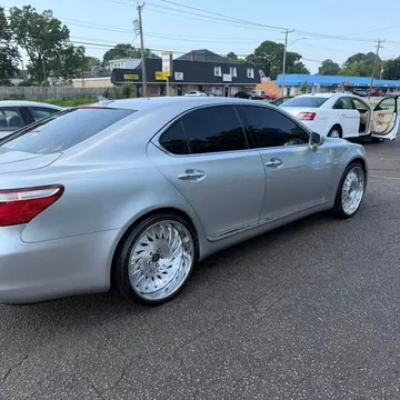 2008 Lexus LS 460 Sedan 4D
