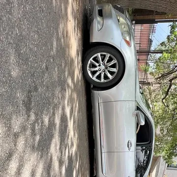 2008 Lexus LS 460 Sedan