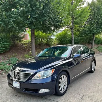 2008 Lexus LS 460 Sedan