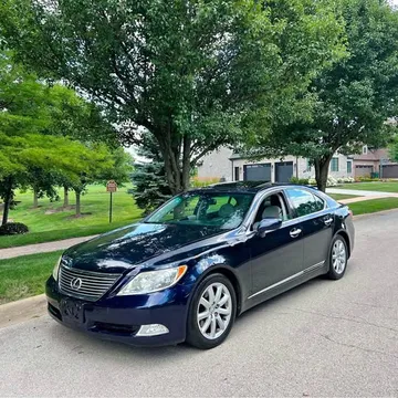 2008 Lexus LS 460 Sedan 4D