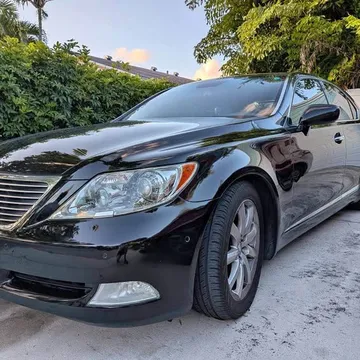 2008 Lexus LS 460 Sedan 4D