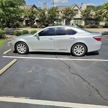 2008 Lexus LS 460 Sedan 4D
