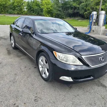 2008 Lexus LS 460 Sedan 4D