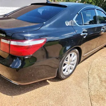 2008 Lexus LS 460 Sedan 4D