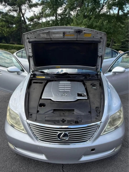 2008 Lexus LS 4th Gen - Image 9 of 9