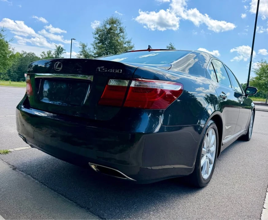 2008 Lexus LS 4th Gen - Image 5 of 18
