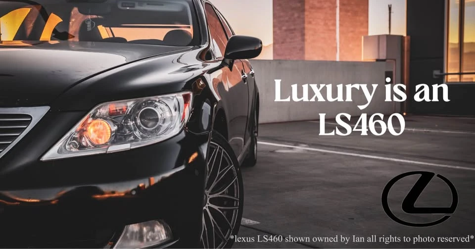 2008 Lexus LS 4th Gen - Image 3 of 3