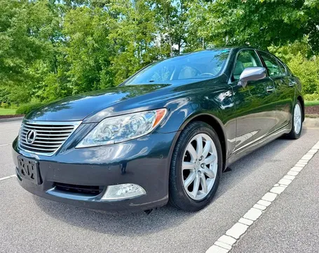 2008 Lexus LS 460 Sedan 4D