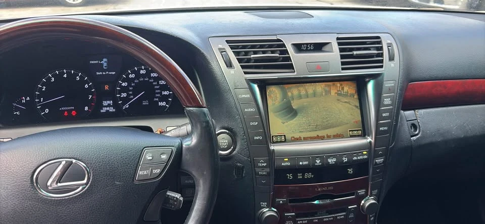 2008 Lexus LS 4th Gen - Image 9 of 9