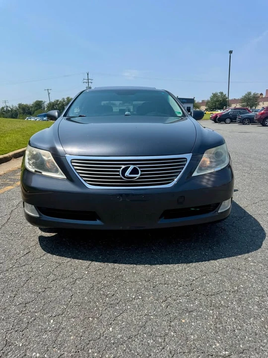 2008 Lexus LS 4th Gen - Image 2 of 7