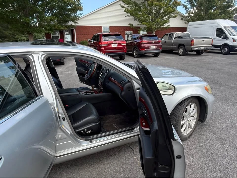 2008 Lexus LS 4th Gen - Image 4 of 9