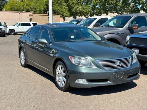 2008 Lexus LS 460 Sedan 4D