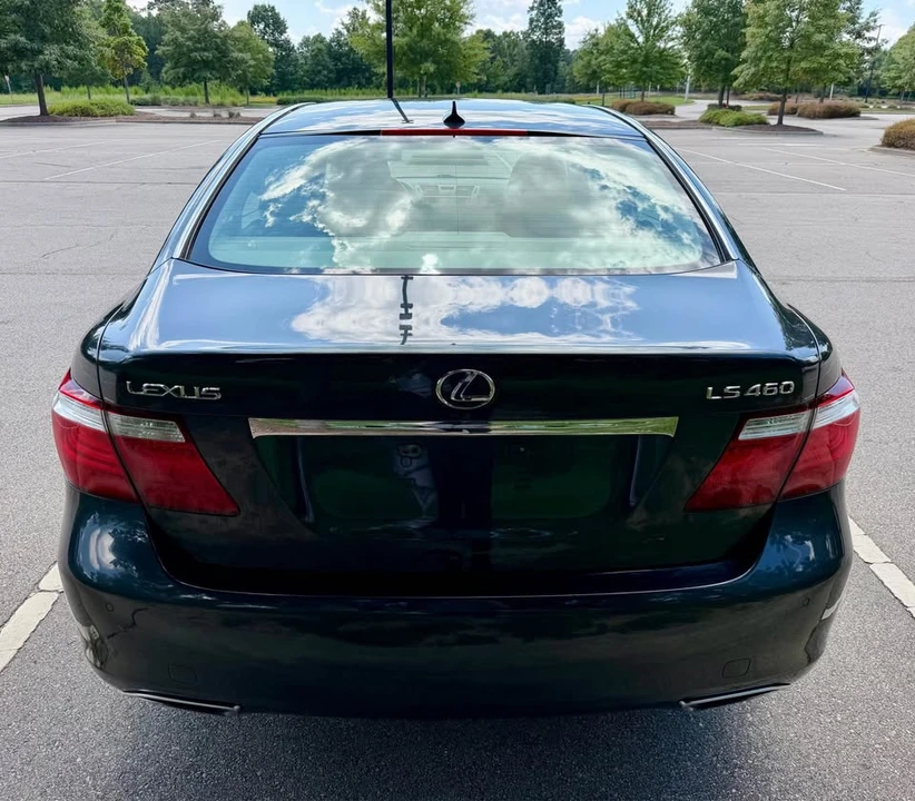 2008 Lexus LS 4th Gen - Image 6 of 18