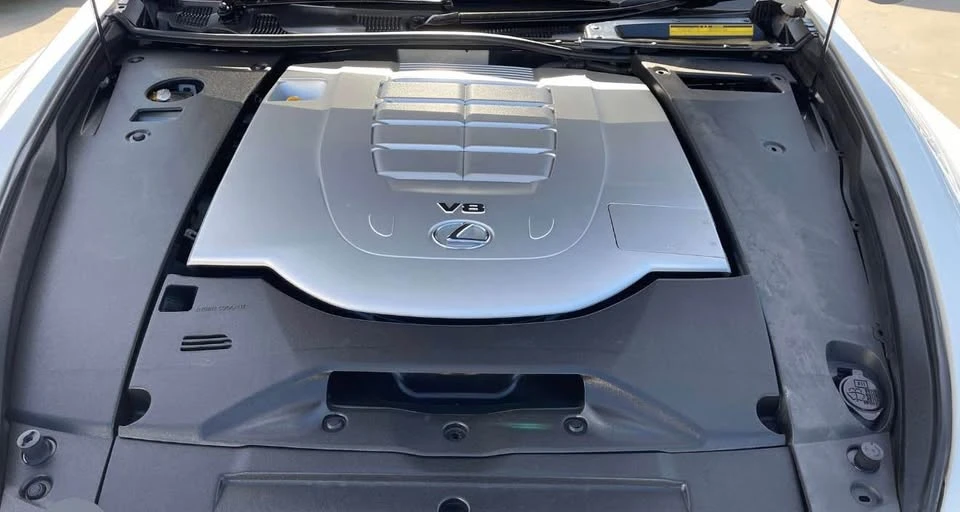 2008 Lexus LS 4th Gen - Image 7 of 7