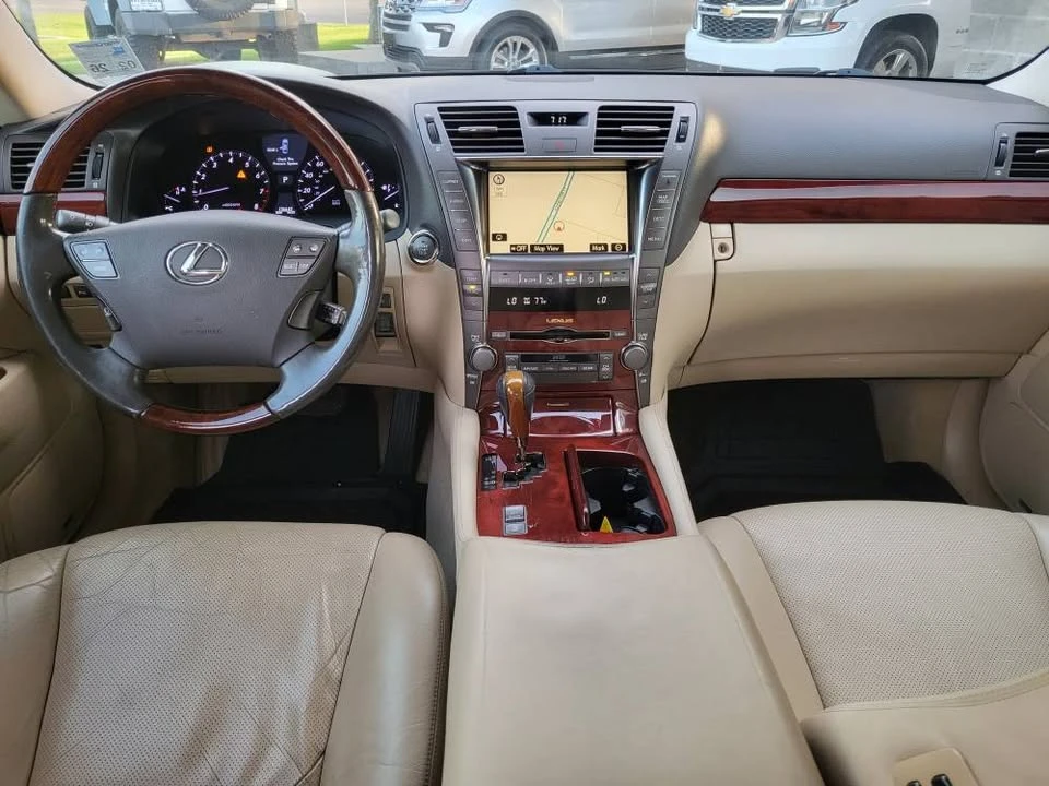 2008 Lexus LS 4th Gen - Image 5 of 9