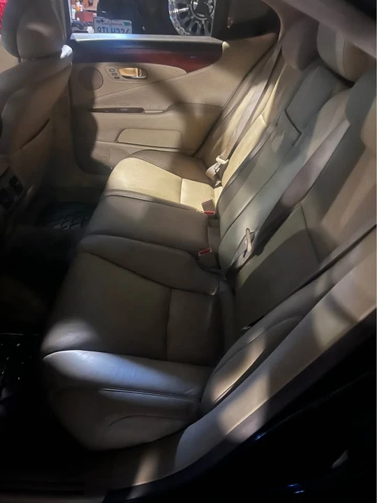 2008 Lexus LS 4th Gen - Image 4 of 6