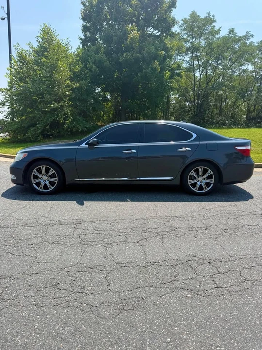 2008 Lexus LS 4th Gen - Image 7 of 7