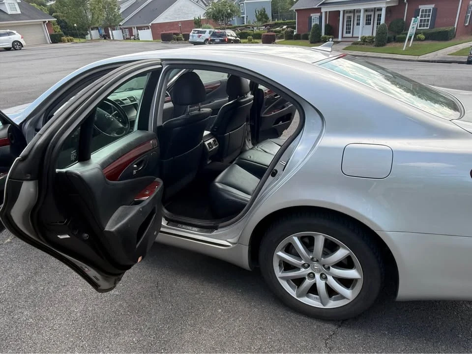 2008 Lexus LS 4th Gen - Image 6 of 9
