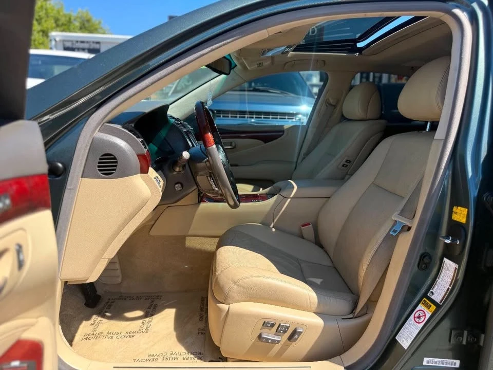 2008 Lexus LS 4th Gen - Image 9 of 14