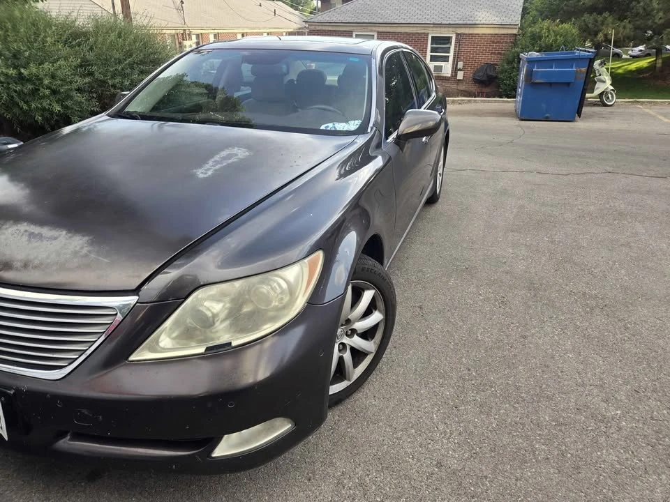 2008 Lexus LS 4th Gen - Image 8 of 8