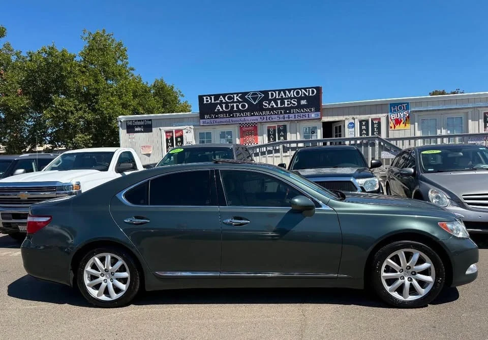 2008 Lexus LS 4th Gen - Image 8 of 14