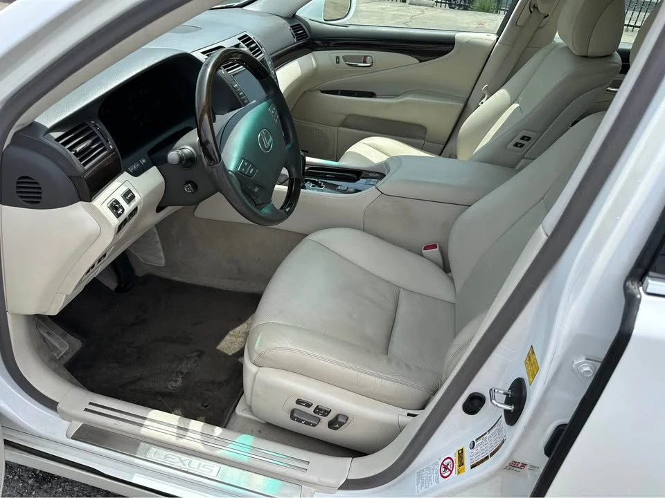 2008 Lexus LS 4th Gen - Image 6 of 20