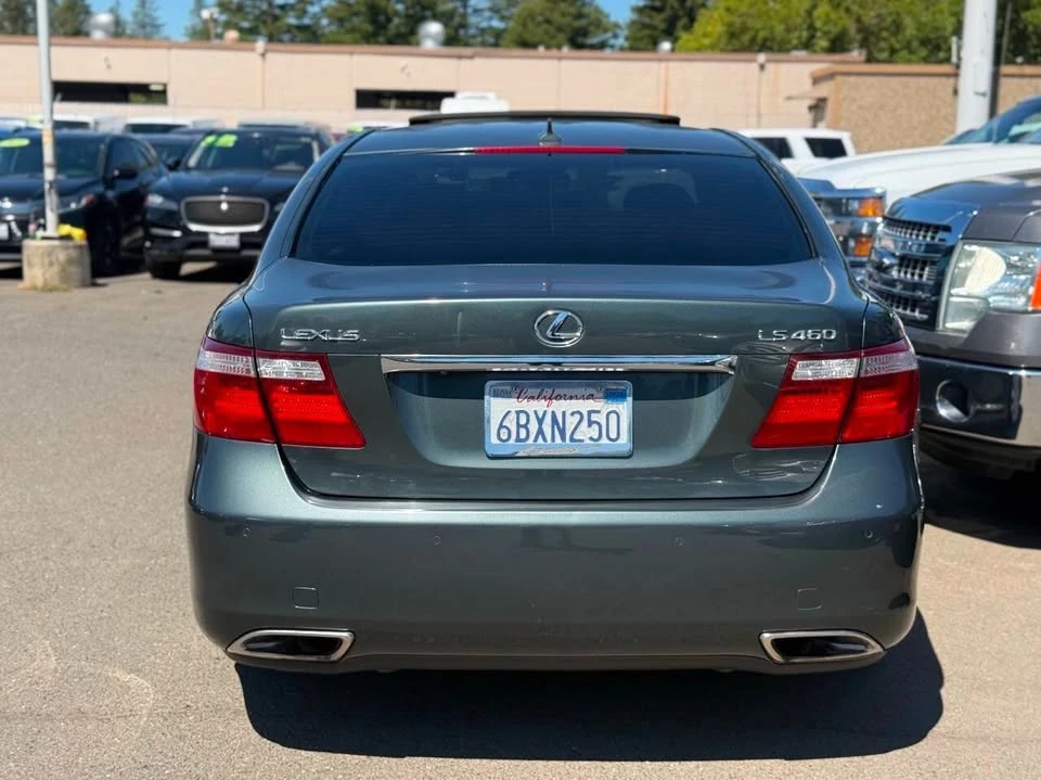 2008 Lexus LS 4th Gen - Image 4 of 14