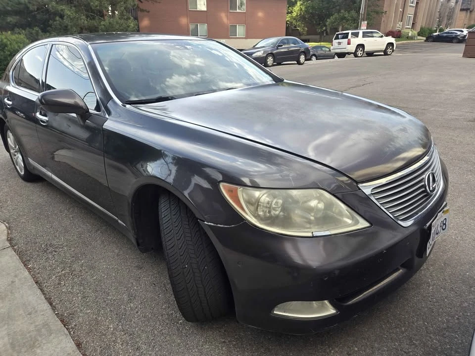 2008 Lexus LS 4th Gen - Image 7 of 8