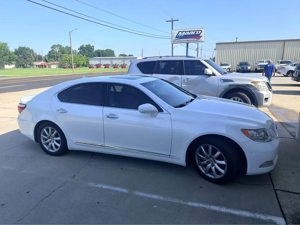 2008 Lexus LS 4th Gen - Image 2 of 7