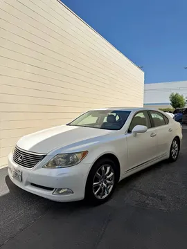 2008 Lexus LS 460 Sedan