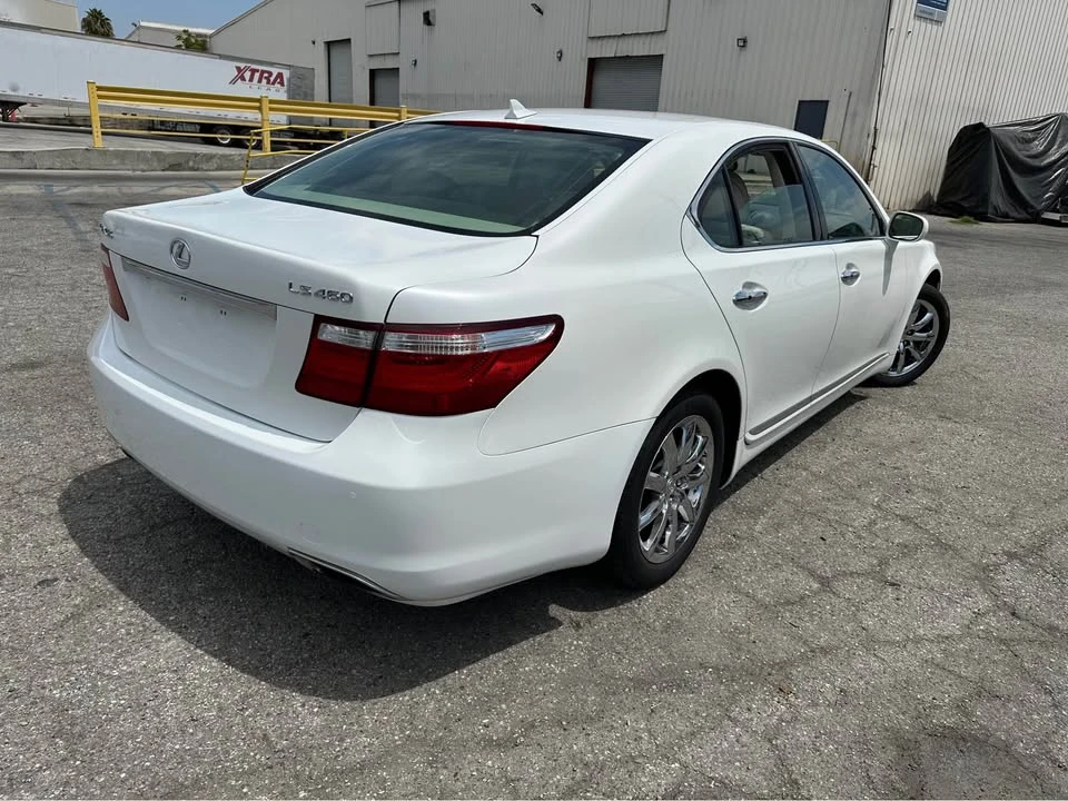 2008 Lexus LS 4th Gen - Image 3 of 20