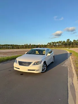 2008 Lexus LS 460 Sedan